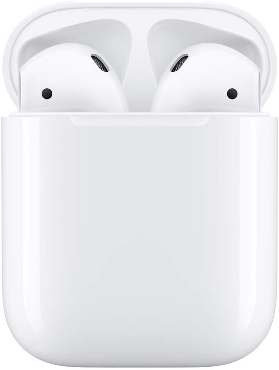 Apple AirPods (2.Nesil) ve Kablolu Şarj Kutusu