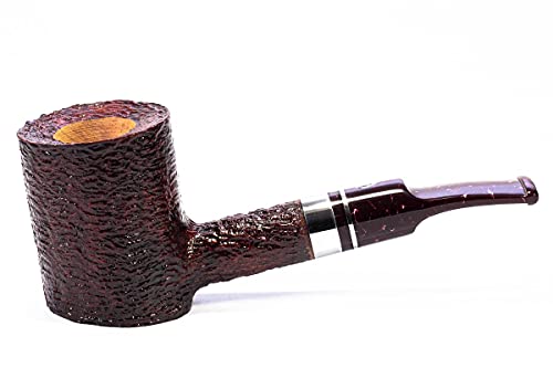 Savinelli Sac rustique 128 la pipe idéale pour vos moments de détente