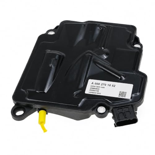 722.9 TCU Automatic Transmission Control Unit ISM Intelligent Servo Module