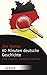 Produktbild 60 Minuten deutsche Geschichte: Große Ereignisse - bewegende Augenblicke (HERDER spektrum)