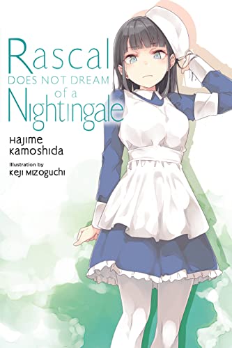  Rascal Does Not Dream of a Nightingale (light novel) (Rascal Does Not Dream (light novel)) (English Edition)