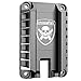 AmazeFan Magnetic Gun Mount & Holster for Vehicle, Home or Office, Handgun Magnet Firearm Accessories, Concealed Holder for Pistol in Truck, Car, Vehicle, Wall, Desk