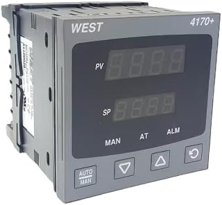 New P4100 1000002 Temperature Controller P4100-1000002