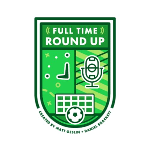 『Full Time Round Up』のカバーアート