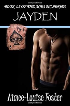 Paperback Jayden: Book 4.5 of the ACES MC Series Book
