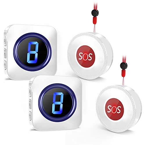 10 Best Panic Alarm For Elderly June 2023