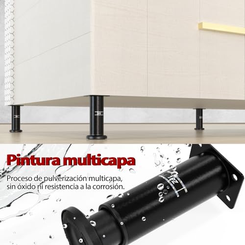 Comparativas de Donde comprar patas para sillones más recomendados. 21 Imagen adicional