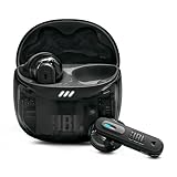 JBL Tune Flex 2 / ワイヤレスイヤホン/bluetooth/マルチポイント対応 / 選べる2ウェイ装着 / ハイブリッドノイズキャンセリング / IP54防水・防塵/外音取り込み/ブラック / JBLTFLEX2GBLK
