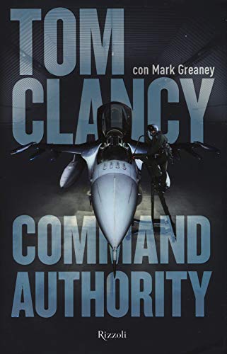 Command authority [Italian] 8817079529 Book Cover