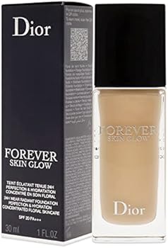 Christian Dior Forever Skin Glow Foundation 24H - 2 Neutral, 30ml Christian Dior Forever Skin Glow Foundation 24H - 2 Neutral, 30ml