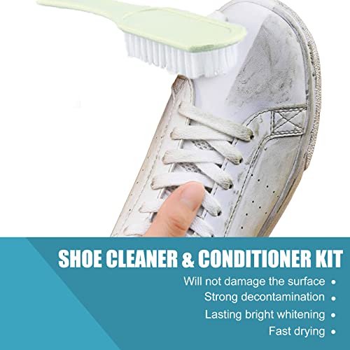 Lafa Foamzone 150 Shoe Cleaner, Fz150 Shoe Cleaner, Foam Zone 150 Shoe Cleaner, Fz150 Shoe Cleaner Foam, Shoe Cleaner Kit (2Pcs) #TOP4