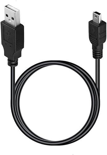 Miniatura 5 de Cable de carga de repuesto compatible con TI-84 Plus CE calculadoras gráficas, Texas Instruments TI-Nspire CXCX CAS, TI 84 Plus C Silver Edition