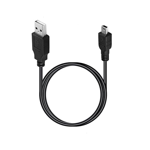 Miniatura 5 de Cable de carga de repuesto compatible con calculadoras gráficas TI-84 Plus CE, Texas Instruments TI-Nspire CX/CX CAS, TI 84 Plus C Silver Edition