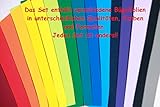 150 g Bügelfolienabschnitte (keine DIN A4 Bögen) in unterschiedlichen Qualitäten, Farben und Formaten - ideal für Starter