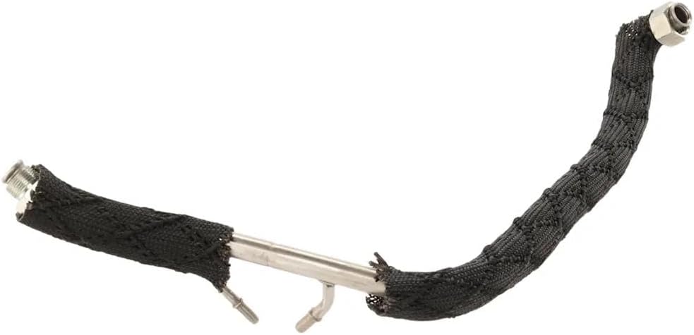 Rareelectrical New Egr Line Compatible With Ford E-150 Econoline Xl 6 Cyl 4.2L F-150 Base 6 Cyl 4.2L F-150 Xl E-150 Econoline Base 1997-2000 By F65z9d477a Xl3z9d477aa Rf38240011