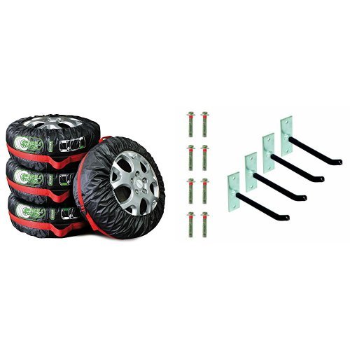 Cora 000120778 4 Borse Copriruote e Gah-Alberts