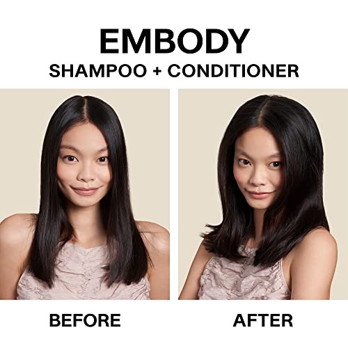 Jvn Embody Daily Volumizing Shampoo 10 Oz/ 295 Ml #TOP1