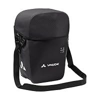 VAUDE Aqua Back Pro Single Fahrradtasche, wasserdicht – Rot