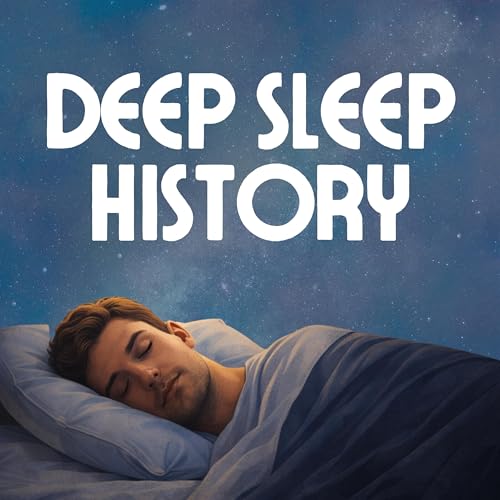 Couverture de Deep Sleep History