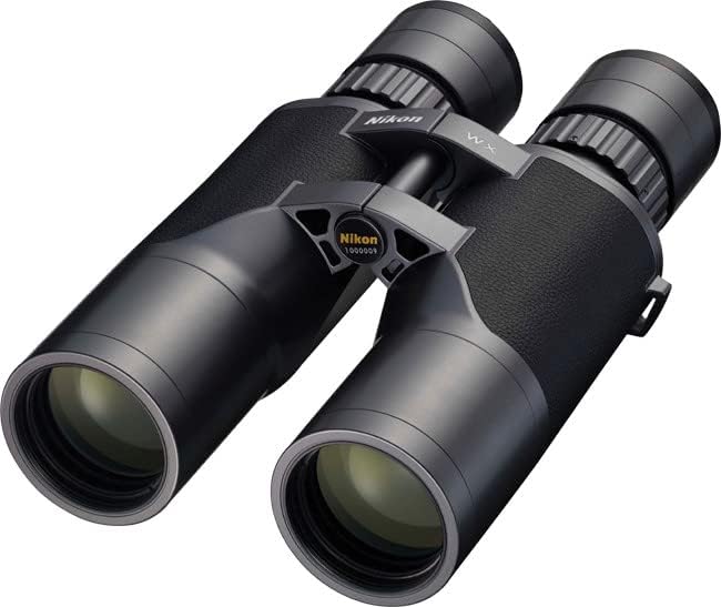 Nikon WX 7x50 IF Binocular negro