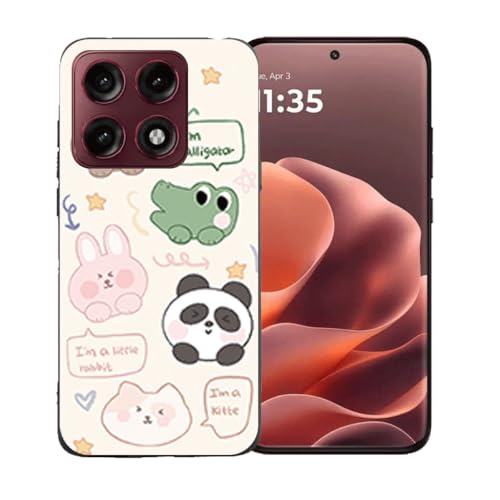 CongJiaLingXi�J�o�[�K�p ��Motorola Edge 70 Pro (6.78")�A�_�炩���V���R�[���P�[�X�̏_��ȃo���p�[�h�Ռ�TPU�ی�?�̂���,LLM47
