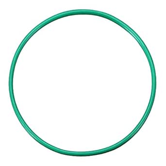 Uxcell Fluorine Rubber O-Rings, 65mm OD 58.8mm ID 3.1mm Width FKM Seal