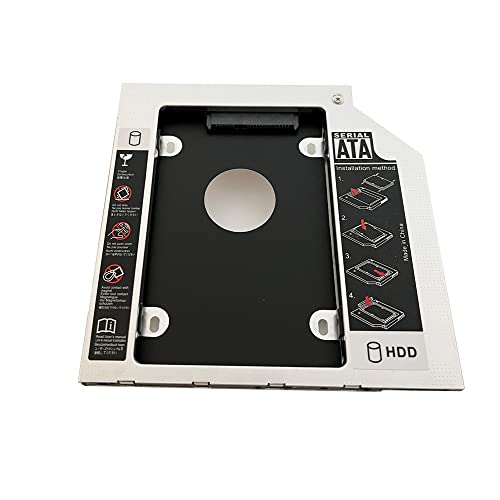 Base para disco duro 2.5" para laptops Asus miniatura 1
