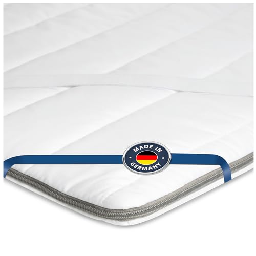 BMM Topper 140x200 cm H2 Suave