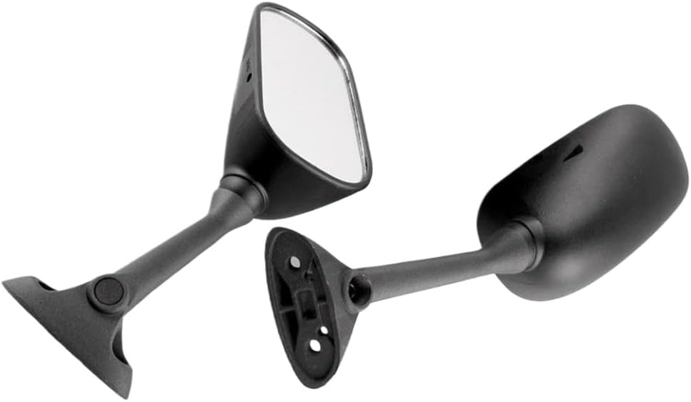 Rearview Side Mirrors Compatible With GSXR600 GSXR750 2004 2005