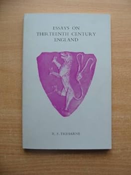 Paperback Essays on Thirteenth Century England Book