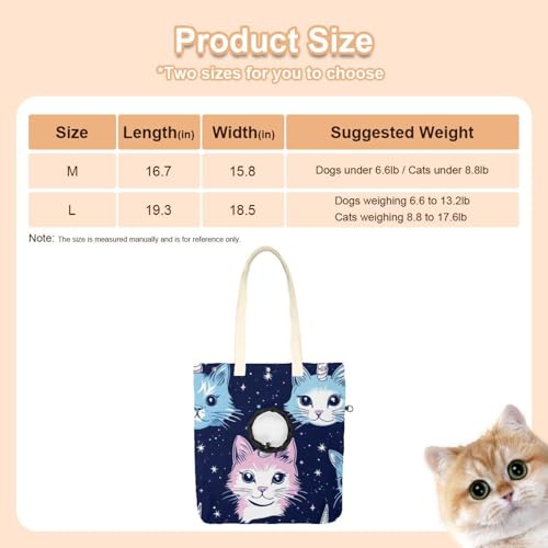 Bolsa de hombro para mascotas: comparte cada momento con un tierno diseño 3