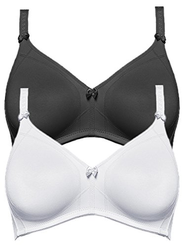 Soutien-gorge sans armature Susa idéal pour le confort quotidien 100 C