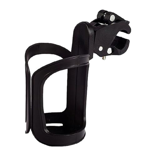 Avejjbaey Rostproof Fahrrad Flaschenhalter Schwarz