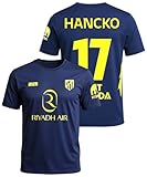fichajes atletico madrid 2019 ⚽ PASIÓN ROJIBLANCA EN AZUL MARINO: Ideal para ver partidos, vestir casual o añadir a tu colección colchonera