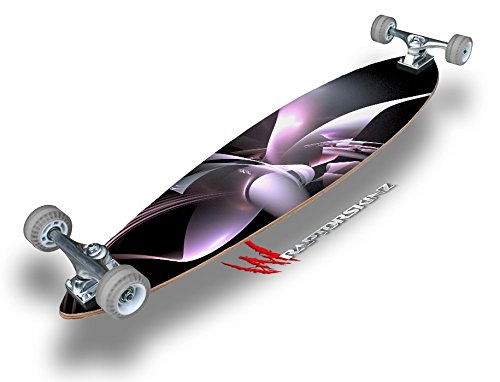 Playful - Decal Style Vinyl Wrap Skin fits Longboard Skateboards up to 10