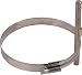 Produktbild Dehn+Söhne Leitungshalter 200 079 f. Rd 8mm NIRO Rohrschelle für Blitzschutz 4013364069138