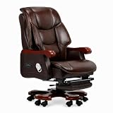 Kinnls Jones Leather Massage Chair