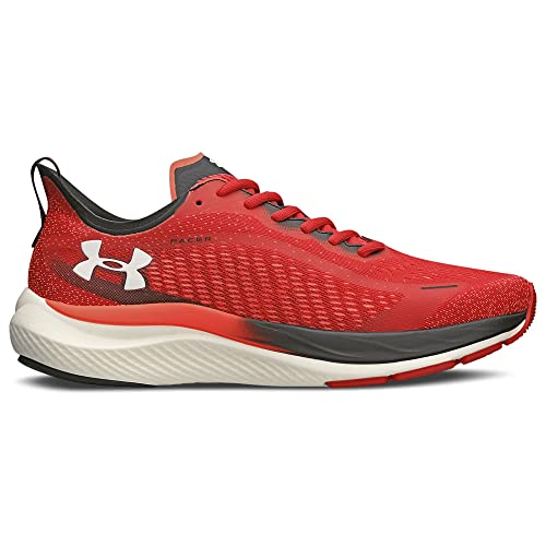 Under Armour Pacer Tênis, Masculino e Feminino, Vermelho, 41