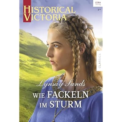 Wie Fackeln im Sturm