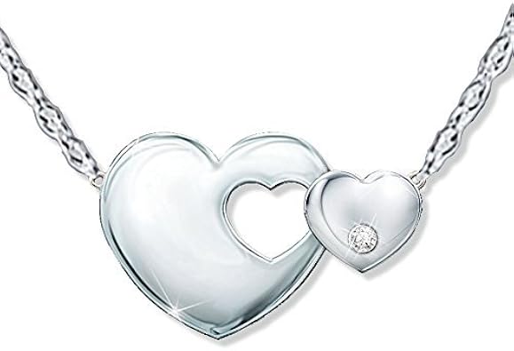 My Granddaughter' Diamond Necklace 