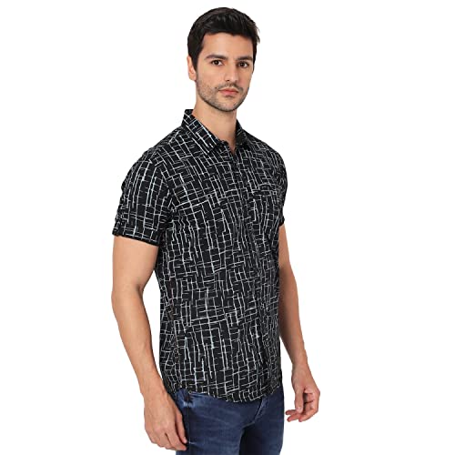 Image of MUFTI Men's Slim Shirt
