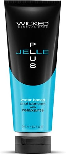 Jelle Plus 8oz