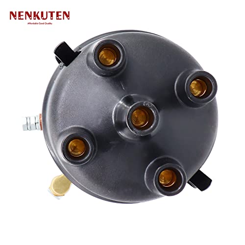NENKUTEN New Distributor 86588846 FDN12127A for Ford Tractors 500, 600, 700, 800, 900, 501, 601, 701 New Holland, Replaces FDN12127A, 311185, 86588846, 1100-6101, 11006101, FDS317
