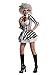 Produktbild Rubie's Beetlejuice Kostüm sexy Frauen