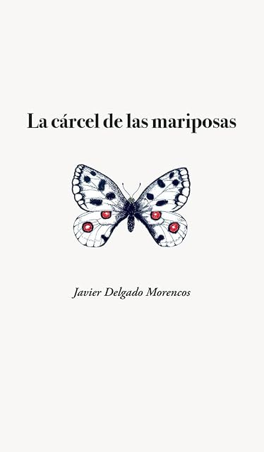 Portada de La cárcel de las mariposas