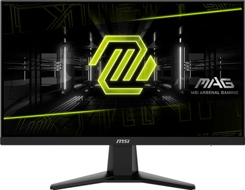 msi MAG 256F Monitor Gaming 24,5