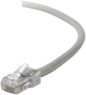 Belkin 5ft 10/100BT RJ45M/RJ45M CAT5E Patch Cable, A3L791-05 (Gray)