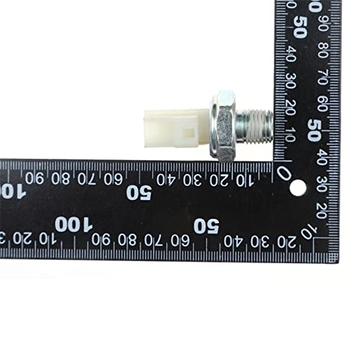 Sensor de presión de aceite LF01-18-501 interruptor motor coche 7