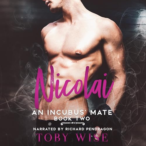 Nicolai by Toby Wise episode artwork