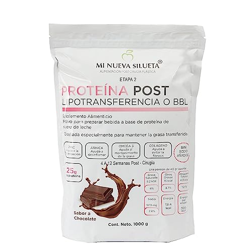Productos Para Ganar Masa En Poco Tiempo., proteina para gluteos Marca MI NUEVA SILUETA (2)